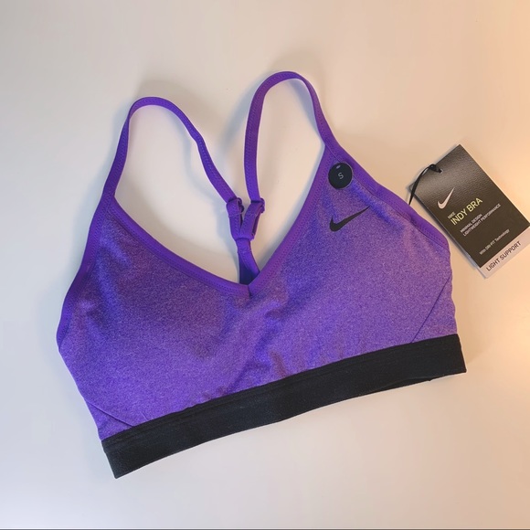 Nike Other - NEW Nike Indy Low Impact Sports Bra